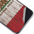 California Flag Dark Wood iPhone 11 Skin
